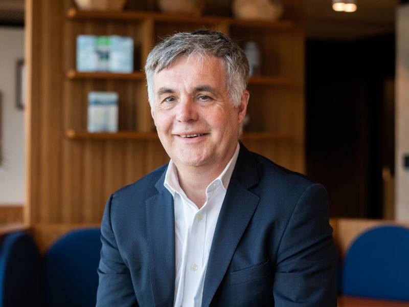 Resignation of NBN Co Chief Executive Officer Stephen Rue | nbn