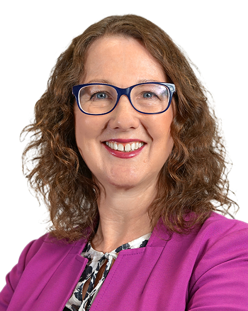 Jane van Beelen, Chief Legal and Regulatory Officer